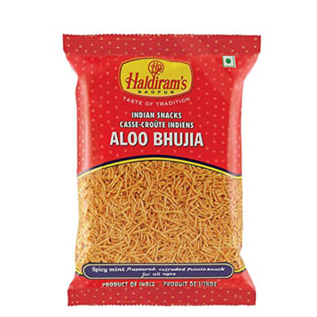 Aloo-Bhujia