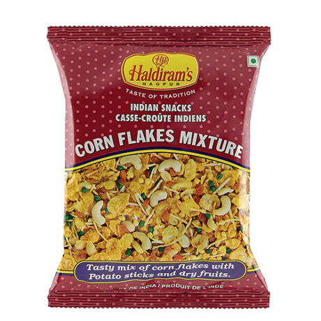 Corn-Flakes-Mixture