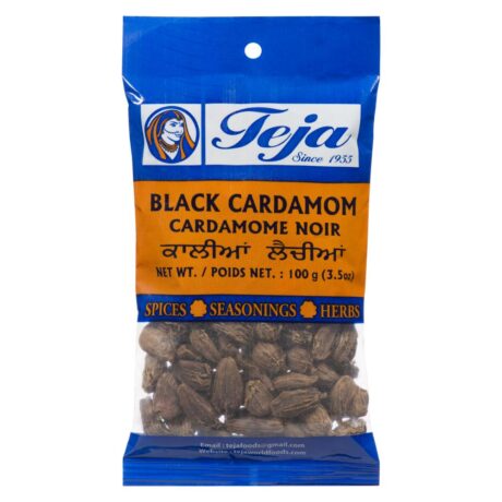 Teja Black Cardamom