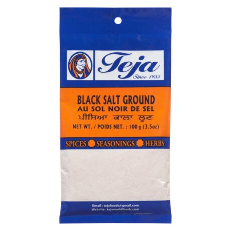 Teja Black Salt