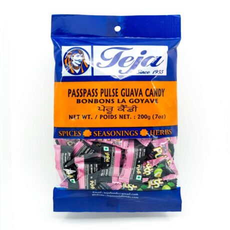 Teja Passpass Pulse Guava-min