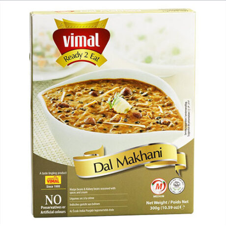 Virmal--Dal-Makhani