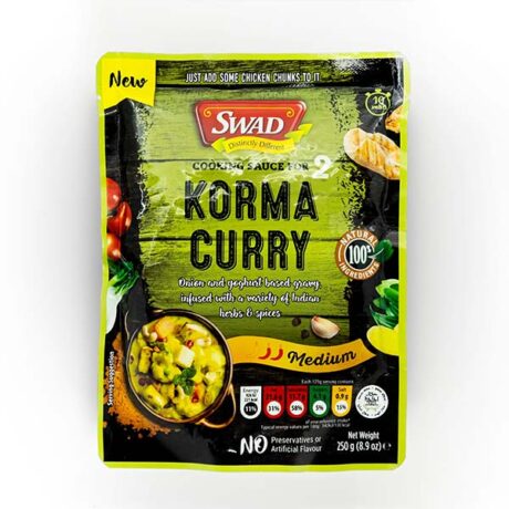 korma-curry